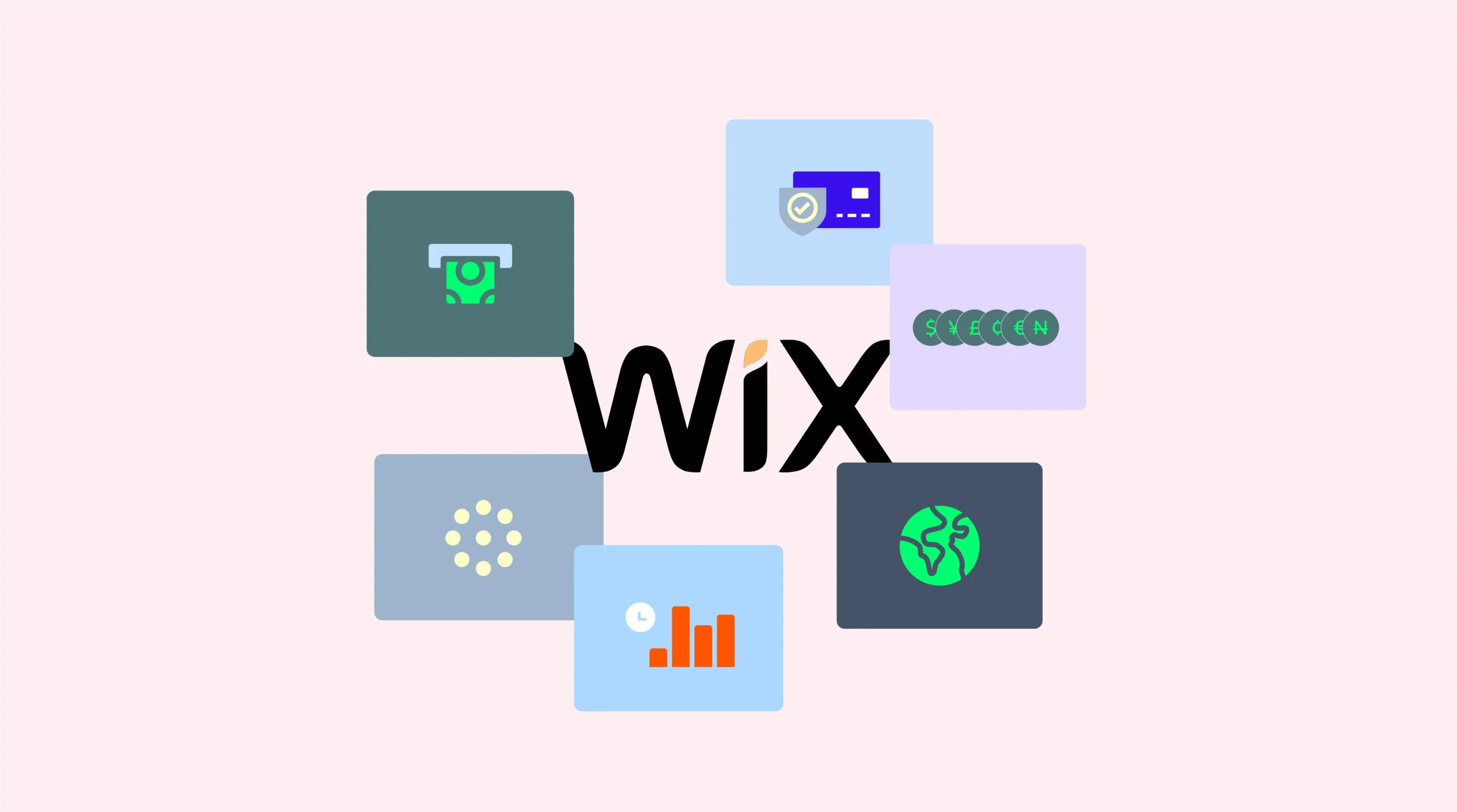 Wix POD